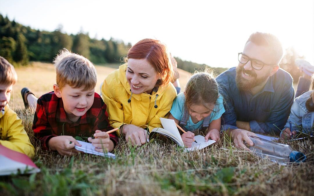 À quoi servent les cahiers de vacances ?