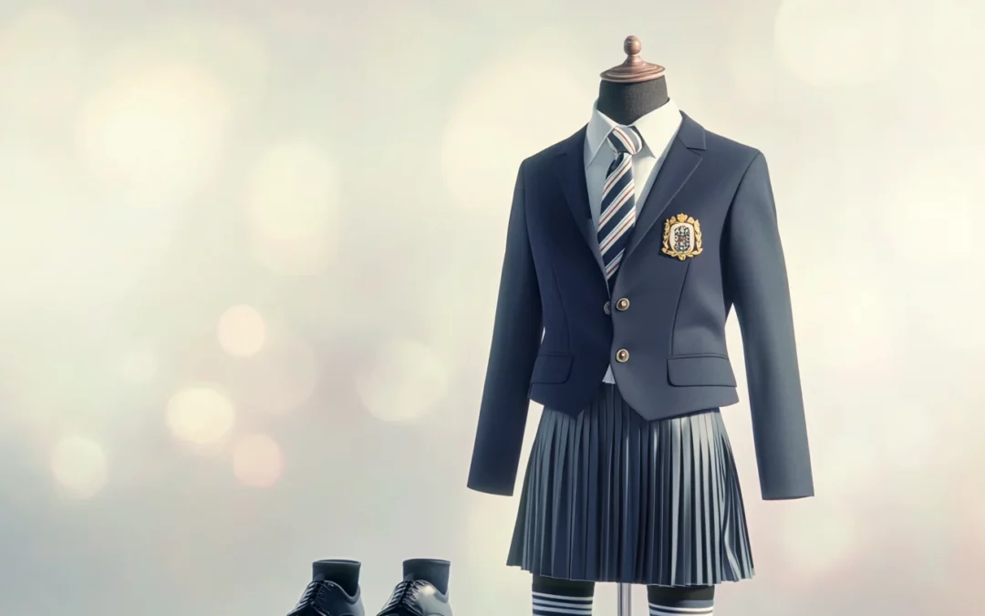 Tout savoir sur l’uniforme scolaire anglais